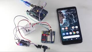 SIM 900A GSM Module  Sending amp Receiving SMS amp Calling  Code amp Demo  Bangla Tutorial [upl. by Robins]