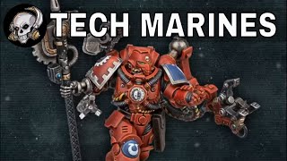 TECH MARINES [upl. by Marcin]