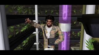 Koba LaD Train de Vie clip Imvu [upl. by Dewar]