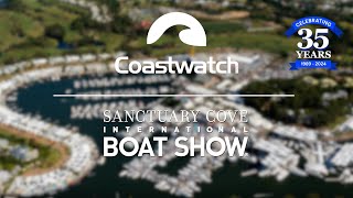 35 Years of Sanctuary Cove Boat Show and Coastwatch [upl. by Marcello]