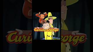 Curious George EDIT  Upside Down  Jack Johnson shortsedits [upl. by Tremann]