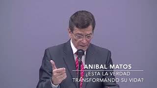 Discurso de los testigos de JehováAnibal Matos ¿Está la verdad transformando su vida [upl. by Virgie]