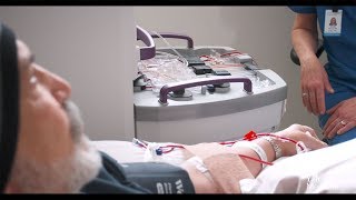 Photopheresis Cancer Treatment Goes Beyond Skin Deep [upl. by French]