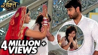 Harman Protects Saumya From Mahi  Shakti Astitva Ke Ehsaas Ki [upl. by Relyuhcs]