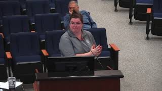 City of Sugar Land Planning and Zoning Commission Meeting  February 22 2024 [upl. by Warfourd]