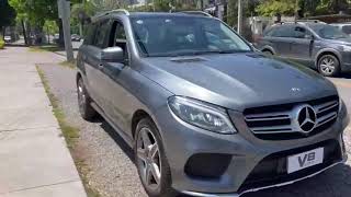 Mercedes Benz Gle 400 [upl. by Baldwin937]