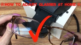 How to Wear Glasses After Nose Job [upl. by Eduam]