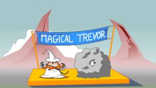 Magical Trevor 1  Official German Version offizielle deutsche Version [upl. by Nosirrah902]