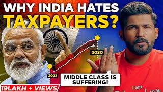 WHY ARE TAXES SO HIGH IN INDIA  Unfair Tax Laws of India  Abhi and Niyu [upl. by Newkirk]