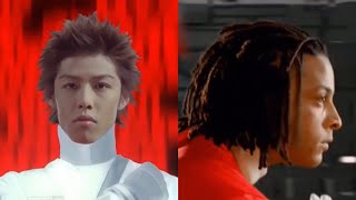 SS x PR Dekaranger vs SPD Henshin [upl. by Arita]