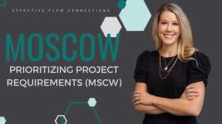 Prioritizing Project Requirements with MOSCOW [upl. by Elsa]