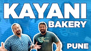 Kayani Bakery  Best restaurants in Pune  Indias Best Restaurants  rockyandmayur [upl. by Llerrac90]