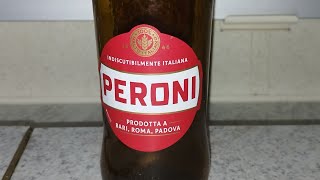 Peroni from Home Bargains [upl. by Bahr]