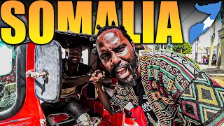 Day 1 In Somalia I Was Completely Wrong [upl. by Duomham]