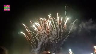 FIREWORKS DISPLAY IWAG 2023 POTOTAN ILOILO [upl. by Zetnom]