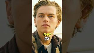 Titanic 1997 Cast Then and Now thenandnow titanic movie leonardo [upl. by Nickolaus570]