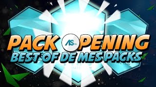 FUT 16  BEST OF PACK OPENING  LEGENDES ET 93 DE GEN [upl. by Henrik]