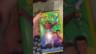 My American The Wiggles VHS Collection [upl. by Hsekar]