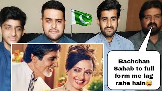 Meri Makhna Meri Soniye Song  Pakistani Reaction [upl. by Drehcir896]