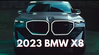 2023 BMW X8  ALL NEW 2023 BMW X8 Release Date Review Interior And Exterior Design Detail amp Price [upl. by Dolphin688]