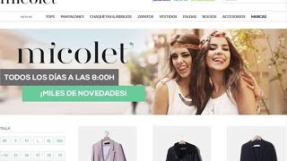 ¿Vale la pena comprar en Micolet [upl. by Ronel503]