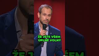 Všem jsi šumák 🫧 standupcomedy standupcomedycz standup standupcz comedy comedycz [upl. by Kirk]