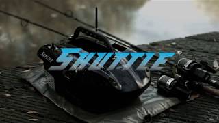 New Waverunner Shuttle 58ghz Bait Boat [upl. by Akinajnat80]