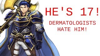 Fire Emblem Heroes quotHector Marquess of Ostiaquot in a Nutshell [upl. by Hetty129]