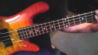 Bajo Spector Legendmp4 [upl. by Nerrat]