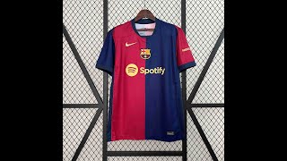 👕 Maglie Calcio FC Barcellona Prima 20242025 [upl. by Merle917]