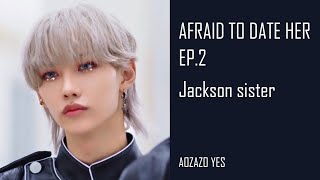 Felix StrayKidsImagine Afraid to date her because of her brother Ep2 [upl. by Chafee]