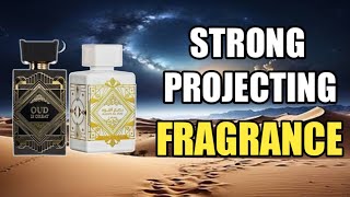 10 STRONG PROJECTING MIDDLEEASTERN FRAGRANCES FOR MEN  Clip Fragrance [upl. by Mimi]