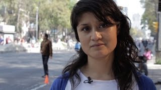 Te enseño a andar en bici ciclismo urbano para mujeres [upl. by Hurlbut]