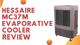 Hessaire MC37M Evaporative Cooler [upl. by Gregory]