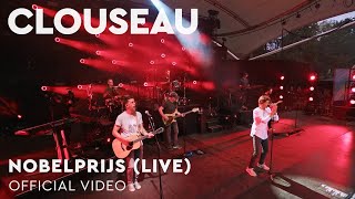 Clouseau – Nobelprijs Live at Zuiderparktheater [upl. by Ycram109]