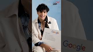 Grazia Cool List 2024 Graduate ABHAY VERMA Answers The Internets Most Searched Questions About Him [upl. by Thatcher]