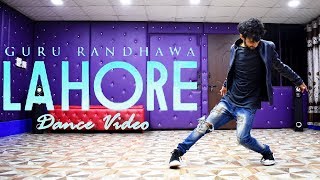 Lagdi Lahore Di Aa Dance Video  Guru Randhawa  Cover by Ajay Poptron [upl. by Sucramal]