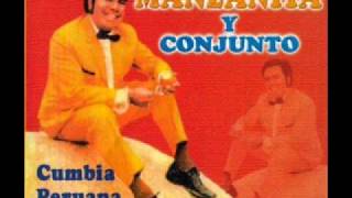 La Locomotora  Manzanita Y Su Conjunto  Antologia De La Cumbia Peruana [upl. by Animlehliw373]