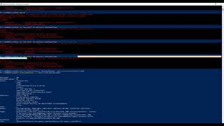 How to install SCOOP and ASSUMEROLE in windows 10 using PowerShell SSLTLS ISSUE SOLVED [upl. by Valiant]