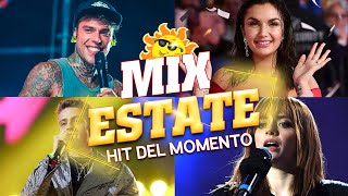 Hit Del Momento 2023  Musica Estate 2023 Mix  Noemi Ana Mena Fred de Palma Blanco Irama [upl. by Gnidleif]