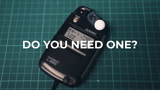 Should you buy a light meter [upl. by Yulma318]