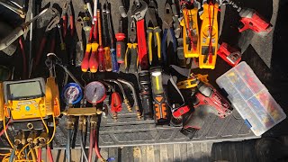 HvacR Basic Tool Setup For Beginners [upl. by Lerrehs741]