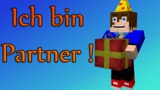 Ich bin Partner  DANKE EUCH ALLEN [upl. by Burner920]