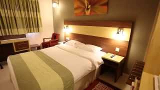 Citymax Hotels Bur Dubai Standard Room 2 [upl. by Aneehs]