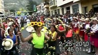 Paute carnaval y desfile [upl. by Sumner837]