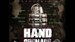 HAND GRENADE RIDDIM FULL MIX JAN 2015 NOTNICE RECORDS DJYOUNGBUD [upl. by Walliw]