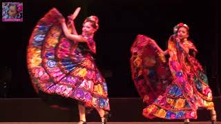 Ballet Folklórico del CCMB Texcoco  Las chiapanecas [upl. by Stuart]