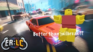 Is this game REALLY better than jailbreak [upl. by Ilyak]