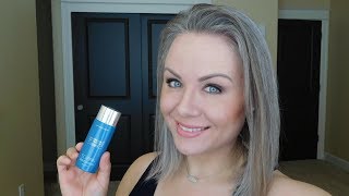 Review Colorscience Sunforgettable Total Protection Face Shield SPF 50 [upl. by Campagna262]