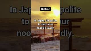 Unique Japan Facts You Probably Didnt Know Part 52 AmazingJapanFacts JapanCultureFacts [upl. by Oned]